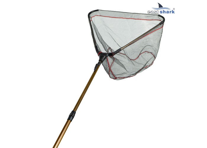 Подсак треугольный EastShark YFP-500 нить