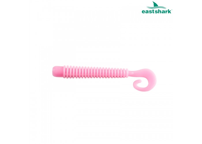 Силиконовая приманка ES3107 65 мм (6 шт/уп) color: E21