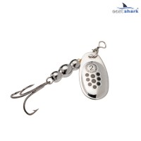Блесна вращающаяся (уп./5шт.) EastShark Screw размер-2 col.#730