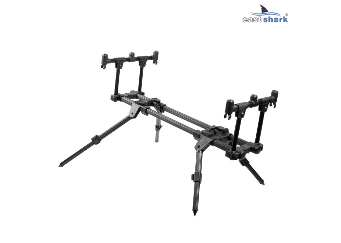 Rod-pod EastShark ZIS-122