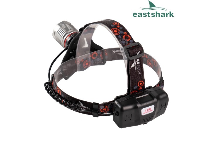 Фонарь налобный EastShark A-17