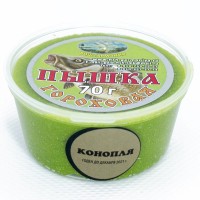 Пышка гороховая Magic 70 гр (Конопля) (15 шт в упак.)