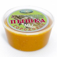 Пышка гороховая Magic 70 гр (Чеснок) (15 шт в упак.)