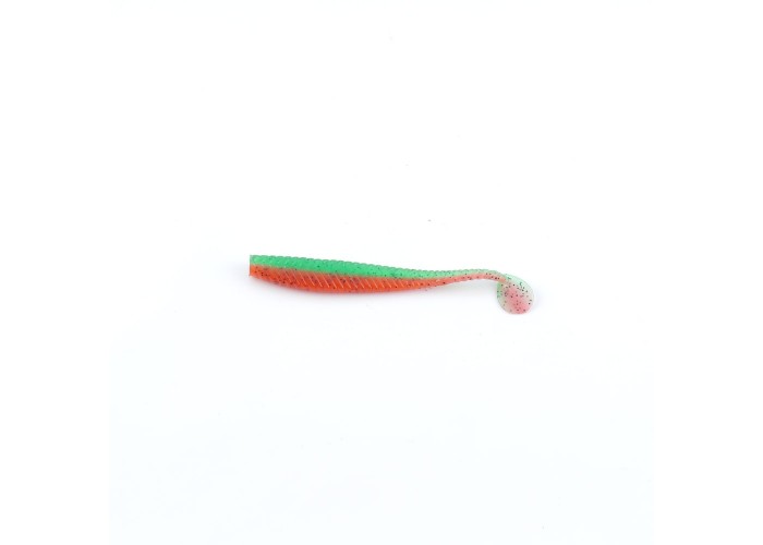 Виброхвост FISHER BAITS Ratter 95мм цвет 18 (уп. 5шт)