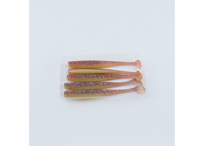 Виброхвост FISHER BAITS Ratter 95мм цвет 22 (уп. 5шт)