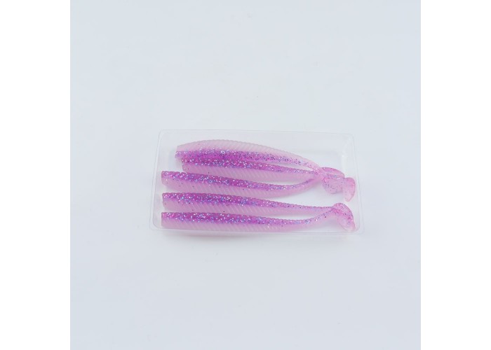 Виброхвост FISHER BAITS Ratter 106мм цвет 13 (уп. 5шт)