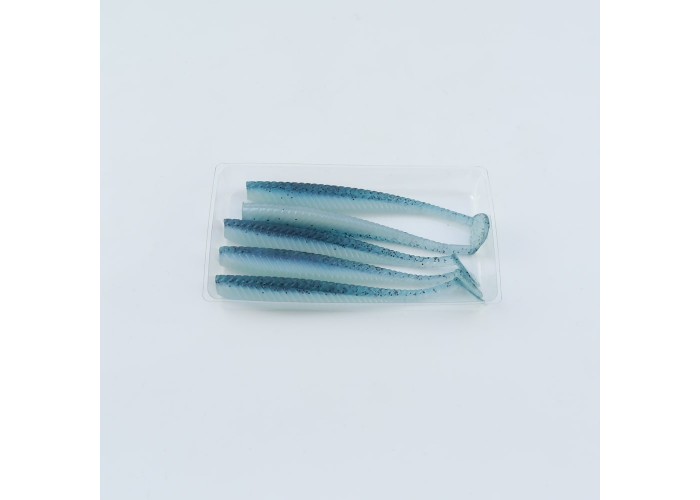 Виброхвост FISHER BAITS Ratter 95мм цвет 12 (уп. 5шт)