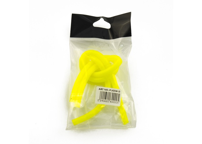 Резинка Palomino PL6206-D для рогатки полая (фасовка 20 уп)