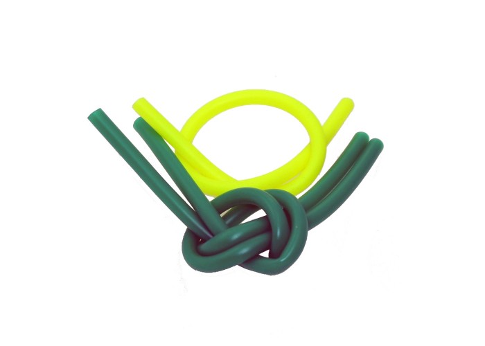 Резинка Caiman для рогатки полая 189303