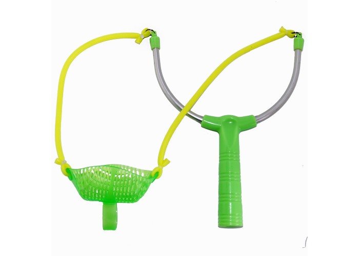 Рогатка Caiman зеленая (5 шт в упак) 189708