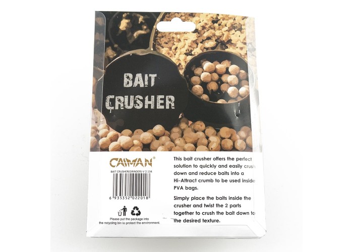 Круша Caiman Boilies Bait crusher