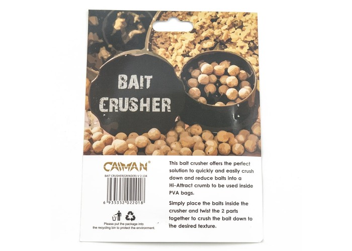 Круша Caiman Boilies Bait crusher