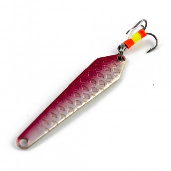 Блесна зимняя Profilux Ромб 6гр цв. 06 медь чешуя