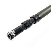 Ручка для подсака телескоп. Flamingo 3 м FL1810