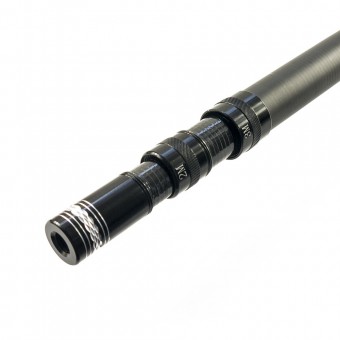 Ручка для подсака телескоп. Flamingo 3 м FL1810