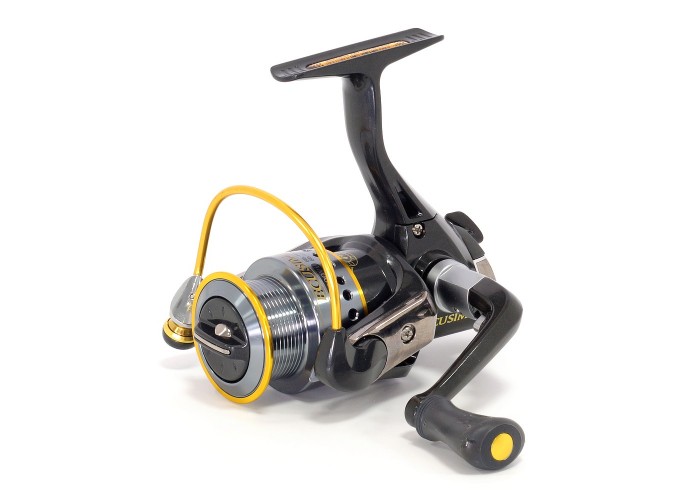 Катушка Ryobi Ecusima 1000 (с доп.графитовой шпулей)