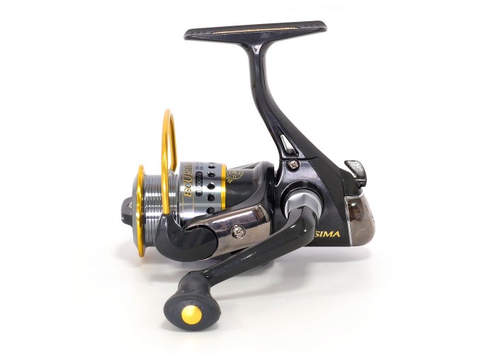 Катушка Ryobi Ecusima 1000 (с доп.графитовой шпулей)