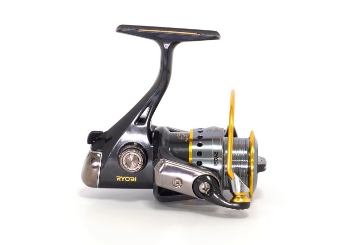 Катушка Ryobi Ecusima 1000 (с доп.графитовой шпулей)