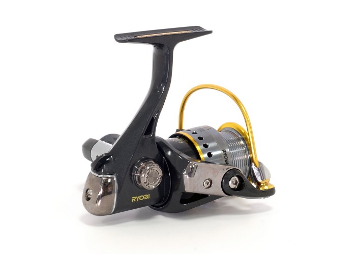 Катушка Ryobi Ecusima 1000 (с доп.графитовой шпулей)