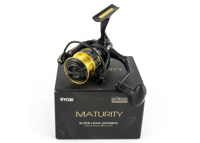 Катушка Ryobi Maturity 2000