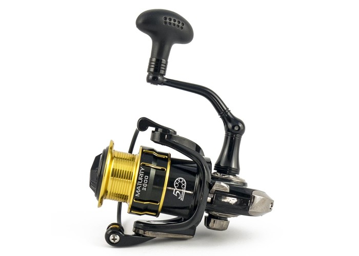 Катушка Ryobi Maturity 2000