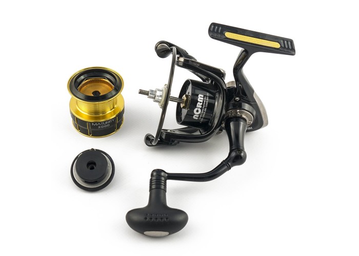 Катушка Ryobi Maturity 2000