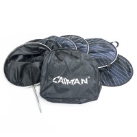 Садок Caiman круглый мелкозернистая сетка d 50см 3,0 м 209753