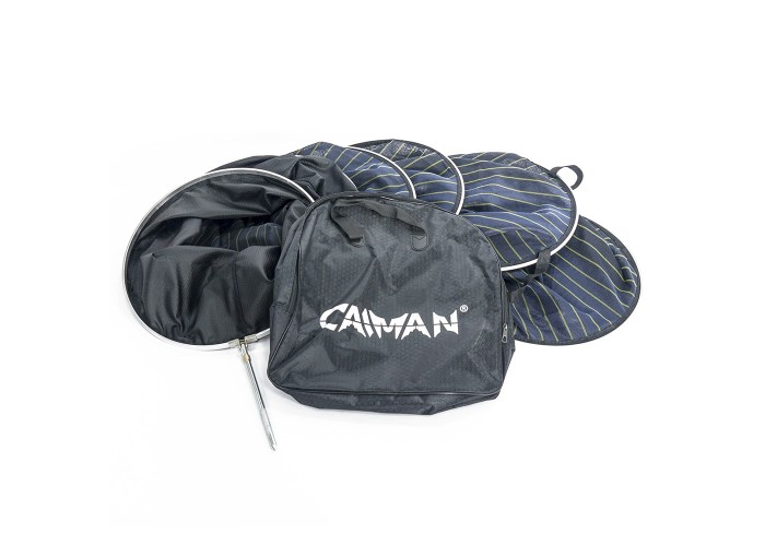 Садок Caiman круглый мелкозернистая сетка d 50см 3,0 м 209753