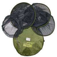 Садок Caiman круглый капрон мет.кол d40 2,5 м 179761