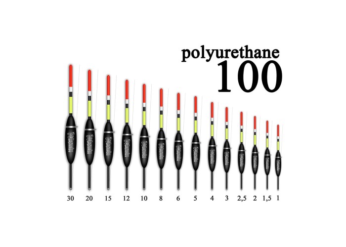 Поплавок Wormix (полиуретан) 4 гр. 10040