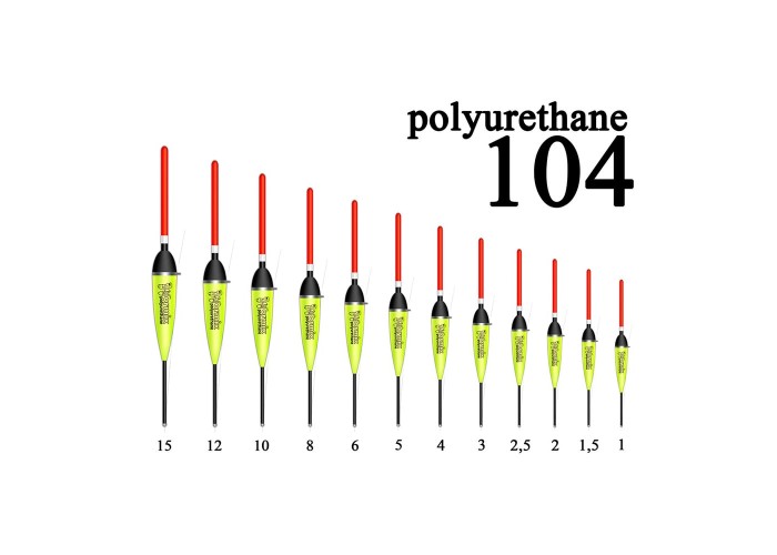 Поплавок Wormix (полиуретан) 5 гр. 10450