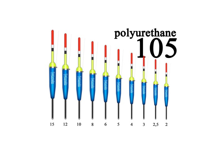 Поплавок Wormix (полиуретан) 3 гр. 10530