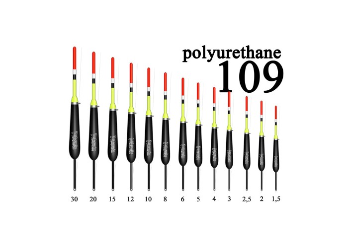 Поплавок Wormix (полиуретан) 1,5 гр. 10915