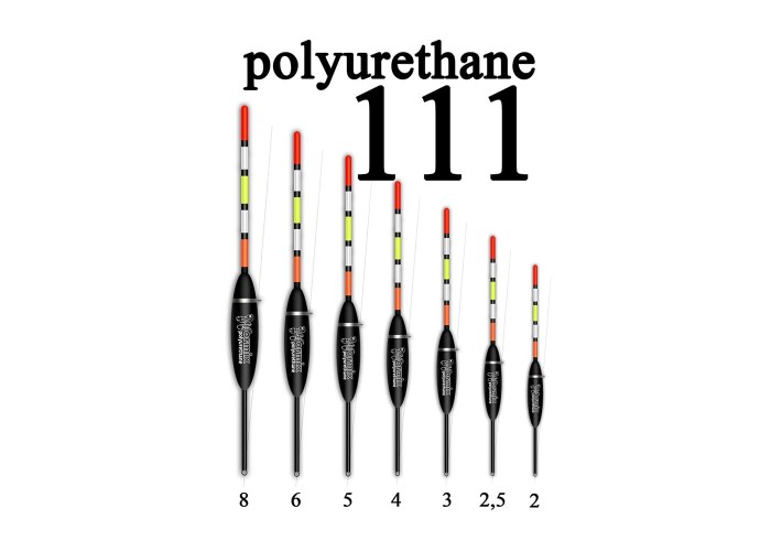 Поплавок Wormix (полиуретан) 2,5 гр. 11125