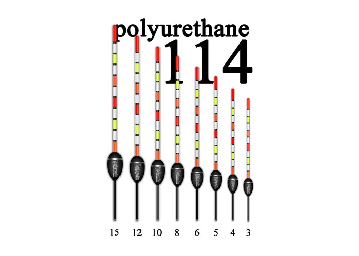 Поплавок Wormix (полиуретан) 6 гр. 11460