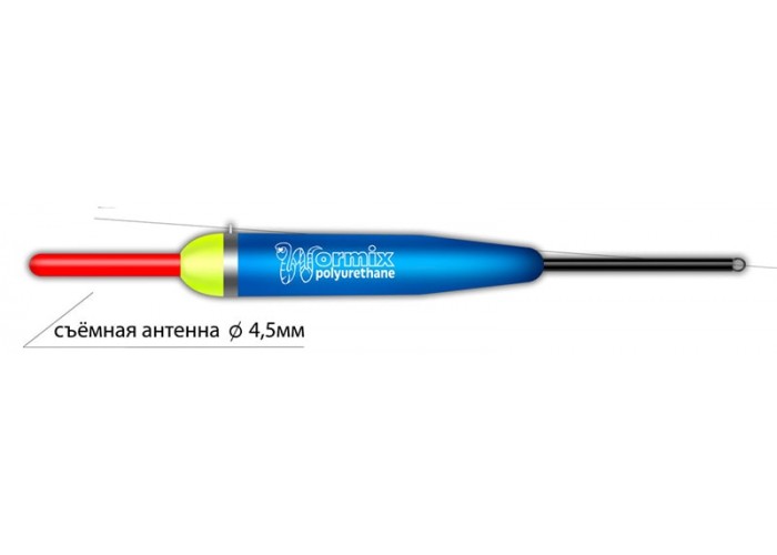 Поплавок Wormix (полиуретан) 4 гр. 11940