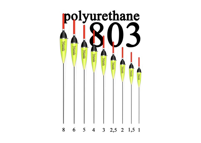 Поплавок Wormix (полиуретан) 3 гр. 80330