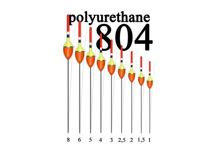 Поплавок Wormix (полиуретан) 3 гр. 80430