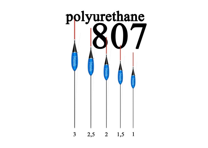 Поплавок Wormix (полиуретан) 2,5 гр. 80725