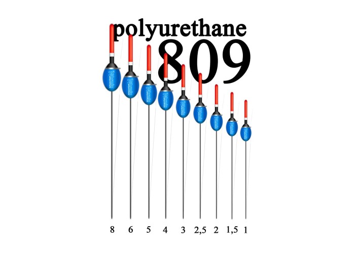Поплавок Wormix (полиуретан) 1,5 гр. 80915