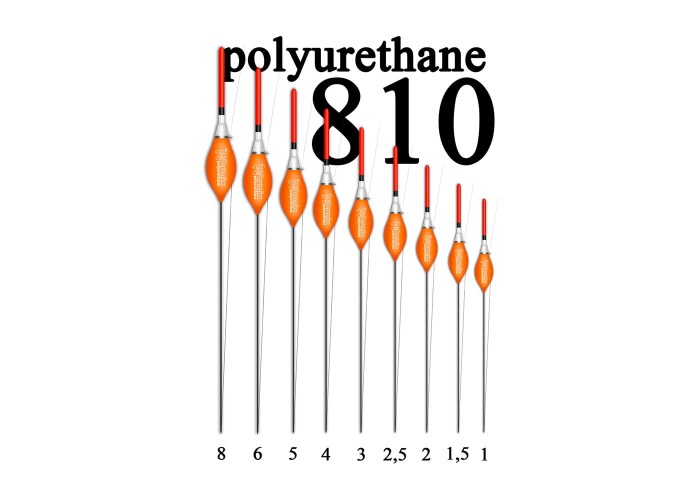 Поплавок Wormix (полиуретан) 1 гр. 81010