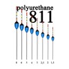 Поплавок Wormix (полиуретан) 2 гр. 81120