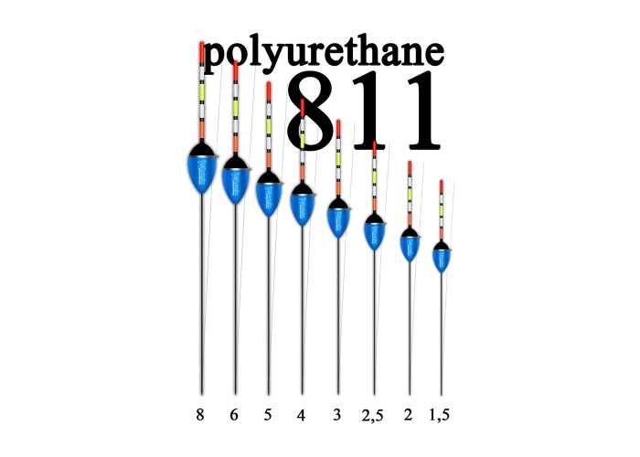 Поплавок Wormix (полиуретан) 6 гр. 81160