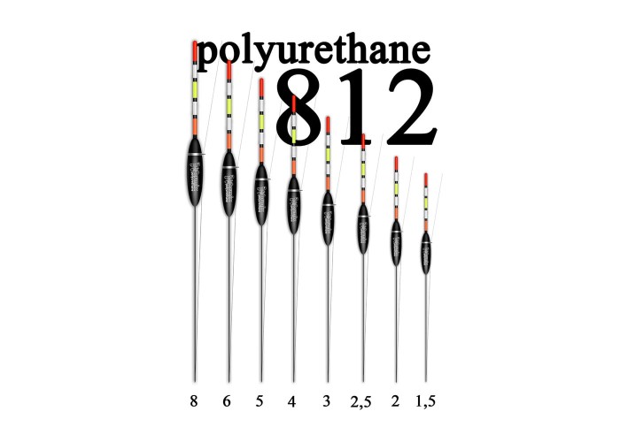 Поплавок Wormix (полиуретан) 3 гр. 81230