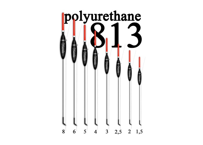 Поплавок Wormix (полиуретан) 1,5 гр. 81315