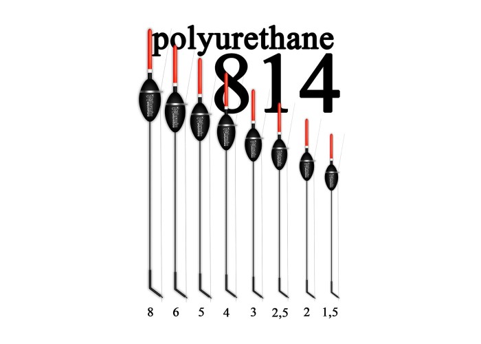 Поплавок Wormix (полиуретан) 6 гр. 81460