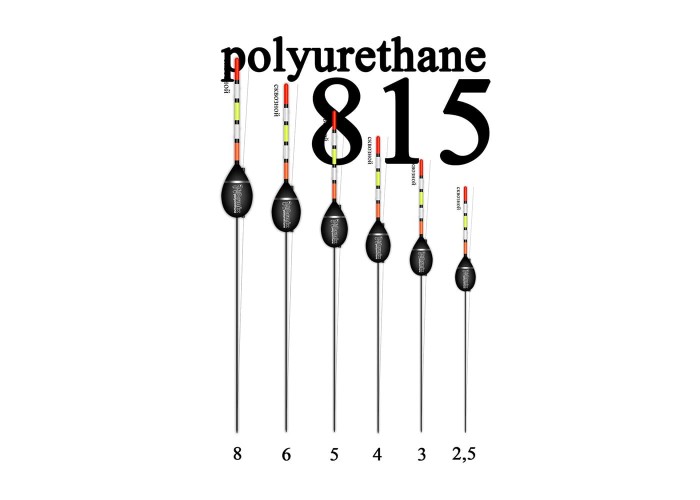 Поплавок Wormix (полиуретан) 5 гр. 81550