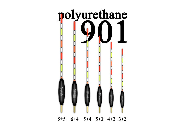 Поплавок Wormix (полиуретан) 5+3 гр. 90153