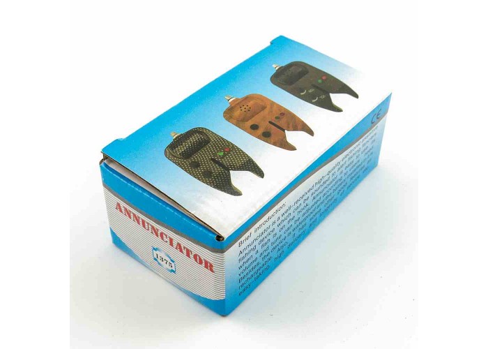 Сигнализатор электронный Palomino (крона) 1375