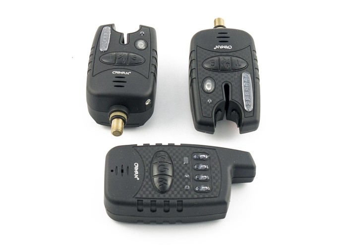 Набор сигнализаторов 2+1 Caiman 239234